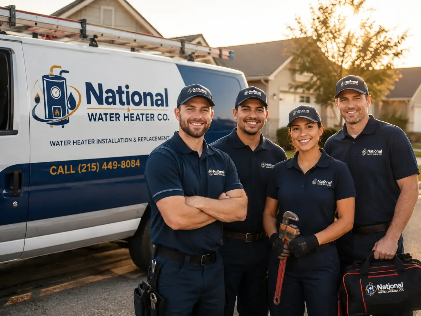 Water Heater Installation company in Wilson, AR