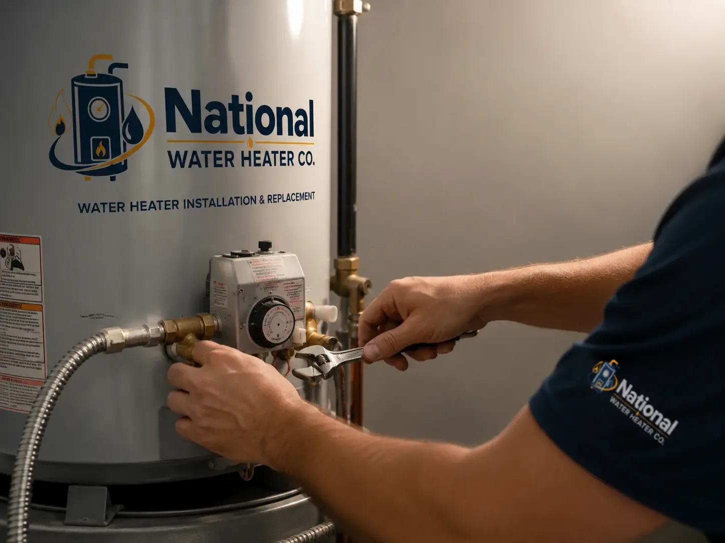 Why choose Water Heater Installation in Wilson, AR